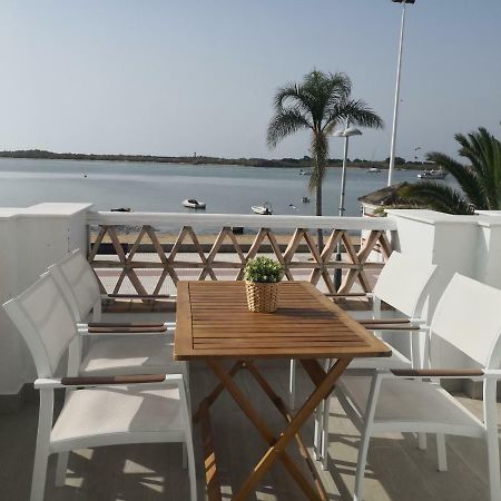 Apartamentos En Paseo Maritimo El Rompido Dış mekan fotoğraf