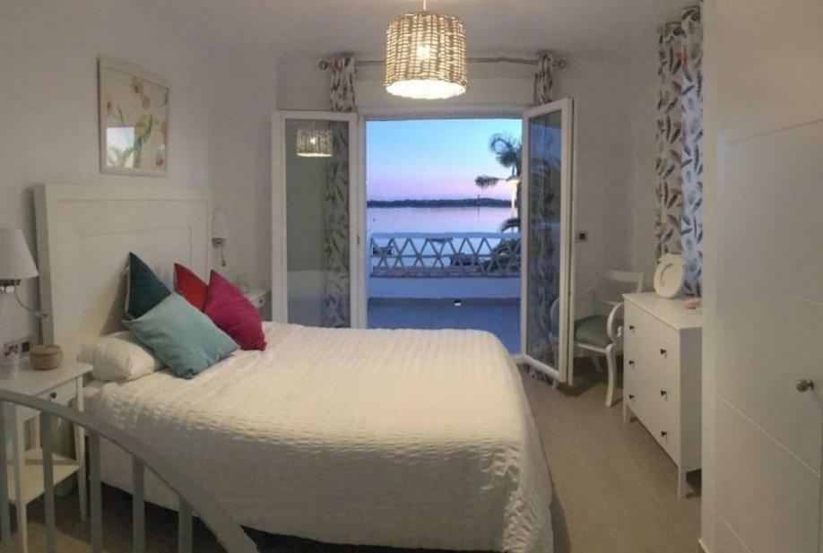 Apartamentos En Paseo Maritimo El Rompido Dış mekan fotoğraf