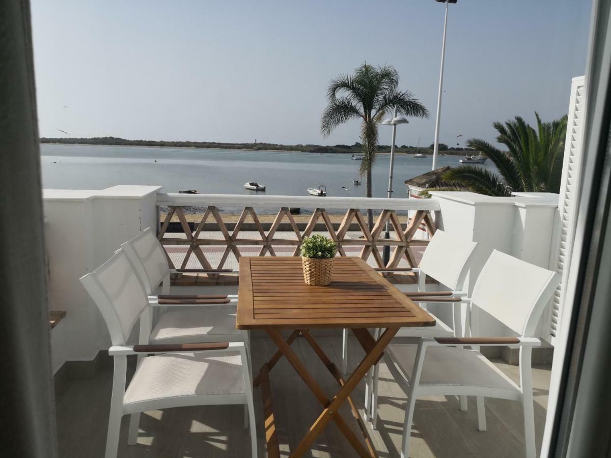Apartamentos En Paseo Maritimo El Rompido Dış mekan fotoğraf