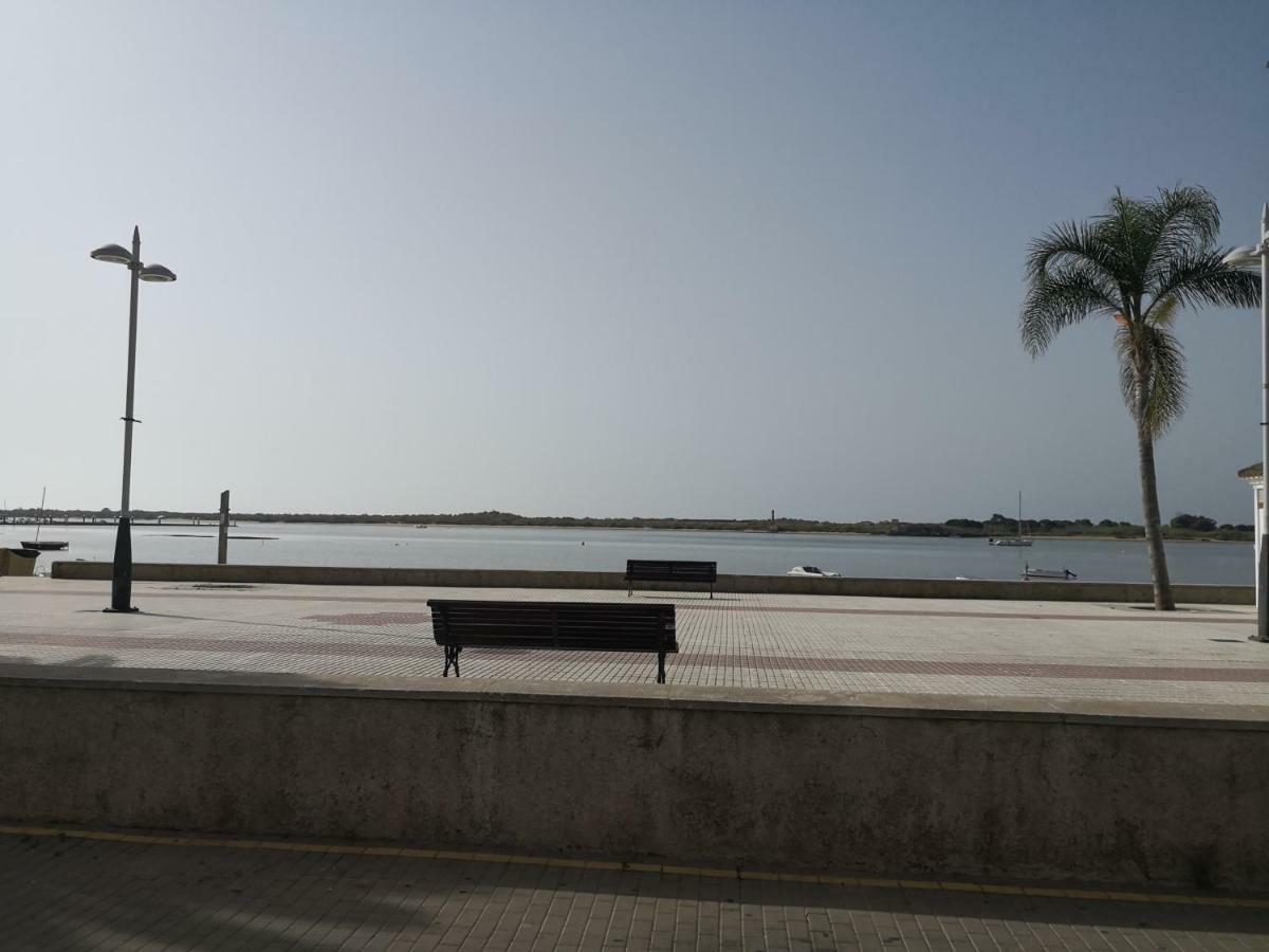 Apartamentos En Paseo Maritimo El Rompido Dış mekan fotoğraf