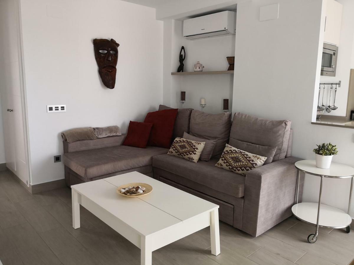Apartamentos En Paseo Maritimo El Rompido Dış mekan fotoğraf