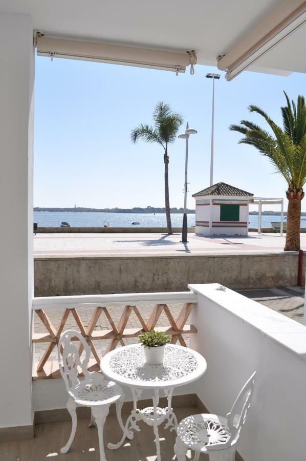 Apartamentos En Paseo Maritimo El Rompido Dış mekan fotoğraf