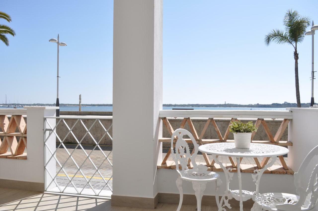 Apartamentos En Paseo Maritimo El Rompido Dış mekan fotoğraf