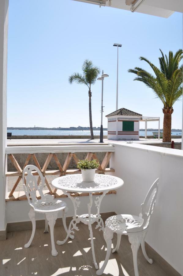 Apartamentos En Paseo Maritimo El Rompido Dış mekan fotoğraf