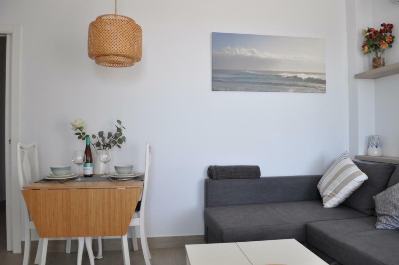 Apartamentos En Paseo Maritimo El Rompido Dış mekan fotoğraf
