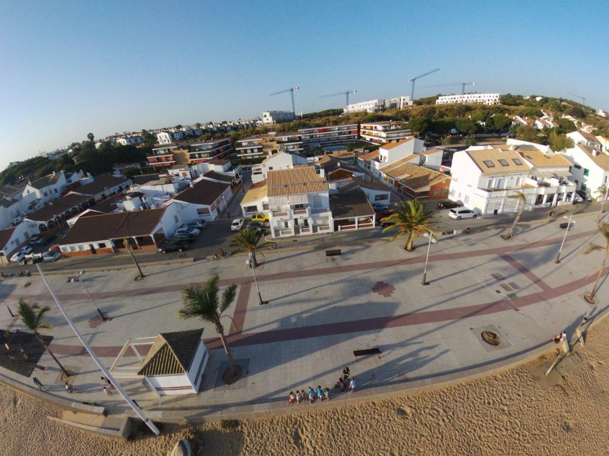 Apartamentos En Paseo Maritimo El Rompido Dış mekan fotoğraf