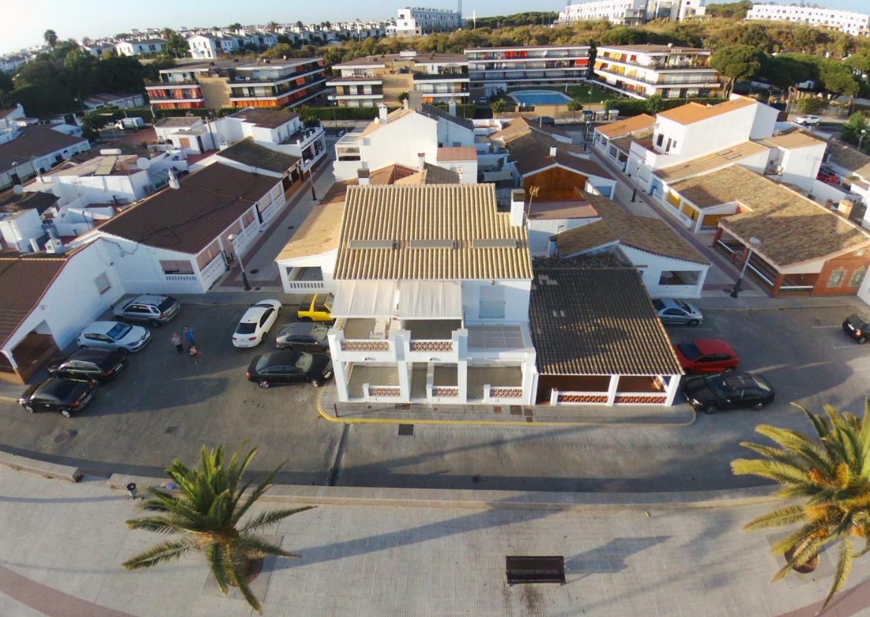 Apartamentos En Paseo Maritimo El Rompido Dış mekan fotoğraf