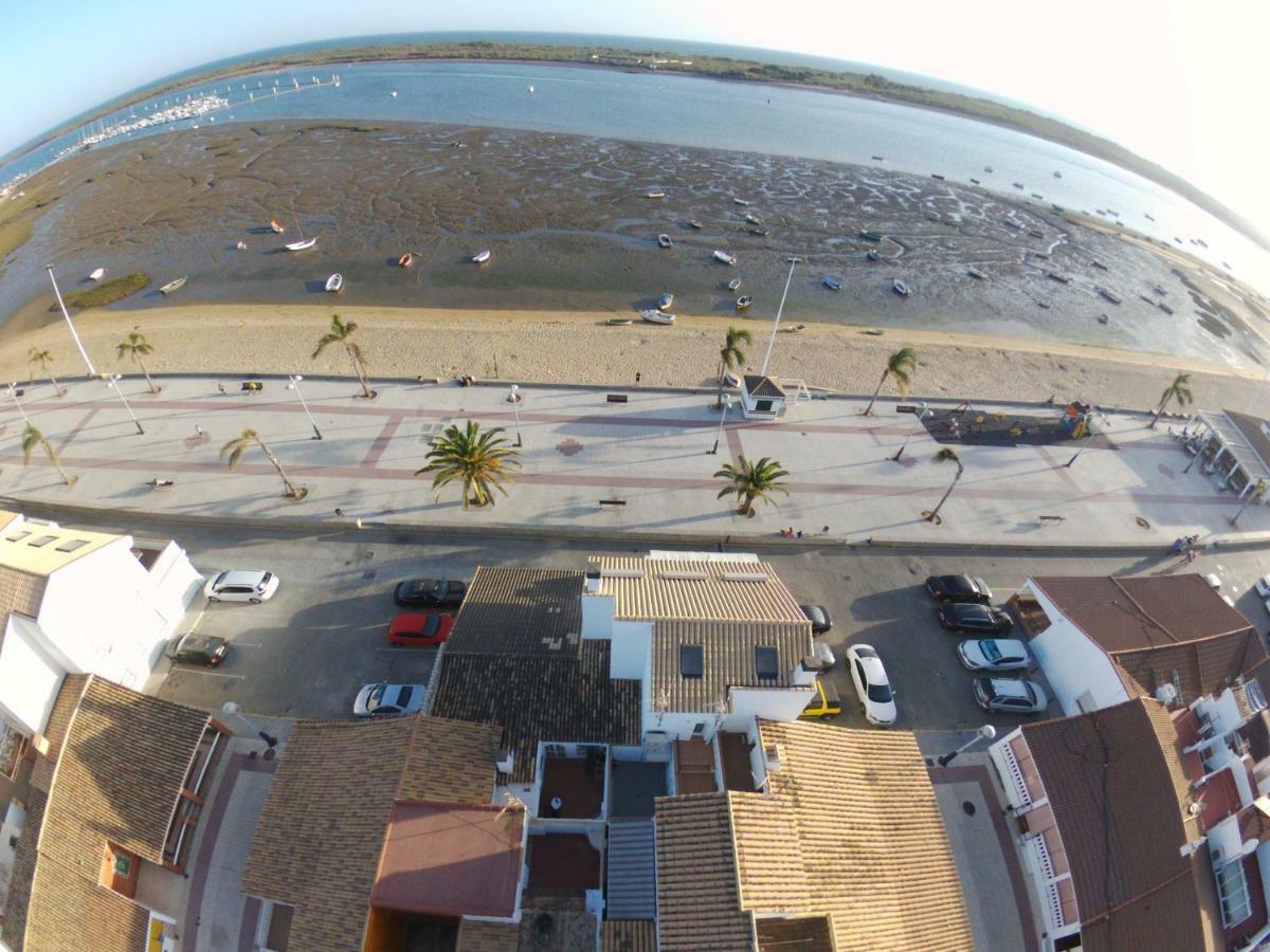 Apartamentos En Paseo Maritimo El Rompido Dış mekan fotoğraf