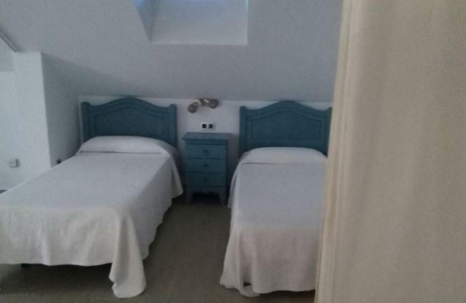 Apartamentos En Paseo Maritimo El Rompido Dış mekan fotoğraf