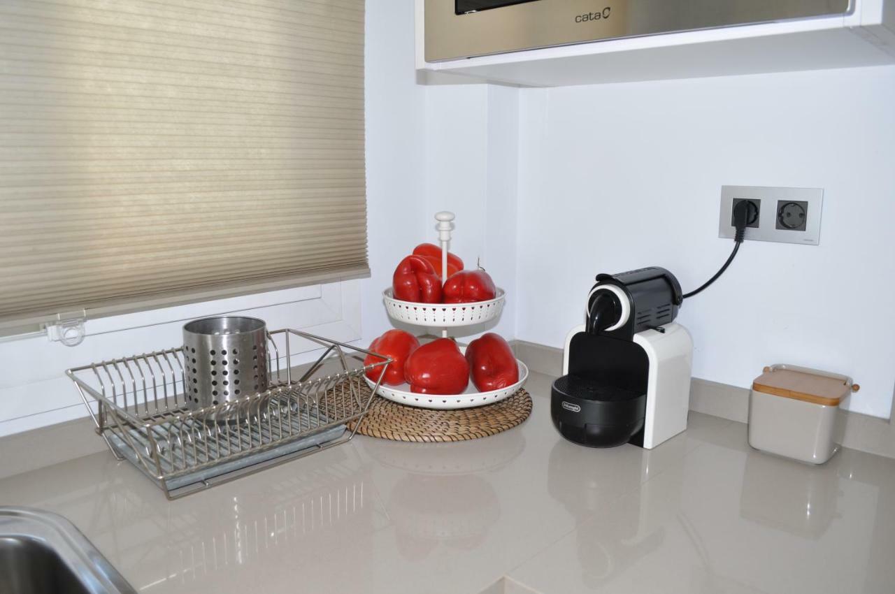 Apartamentos En Paseo Maritimo El Rompido Dış mekan fotoğraf