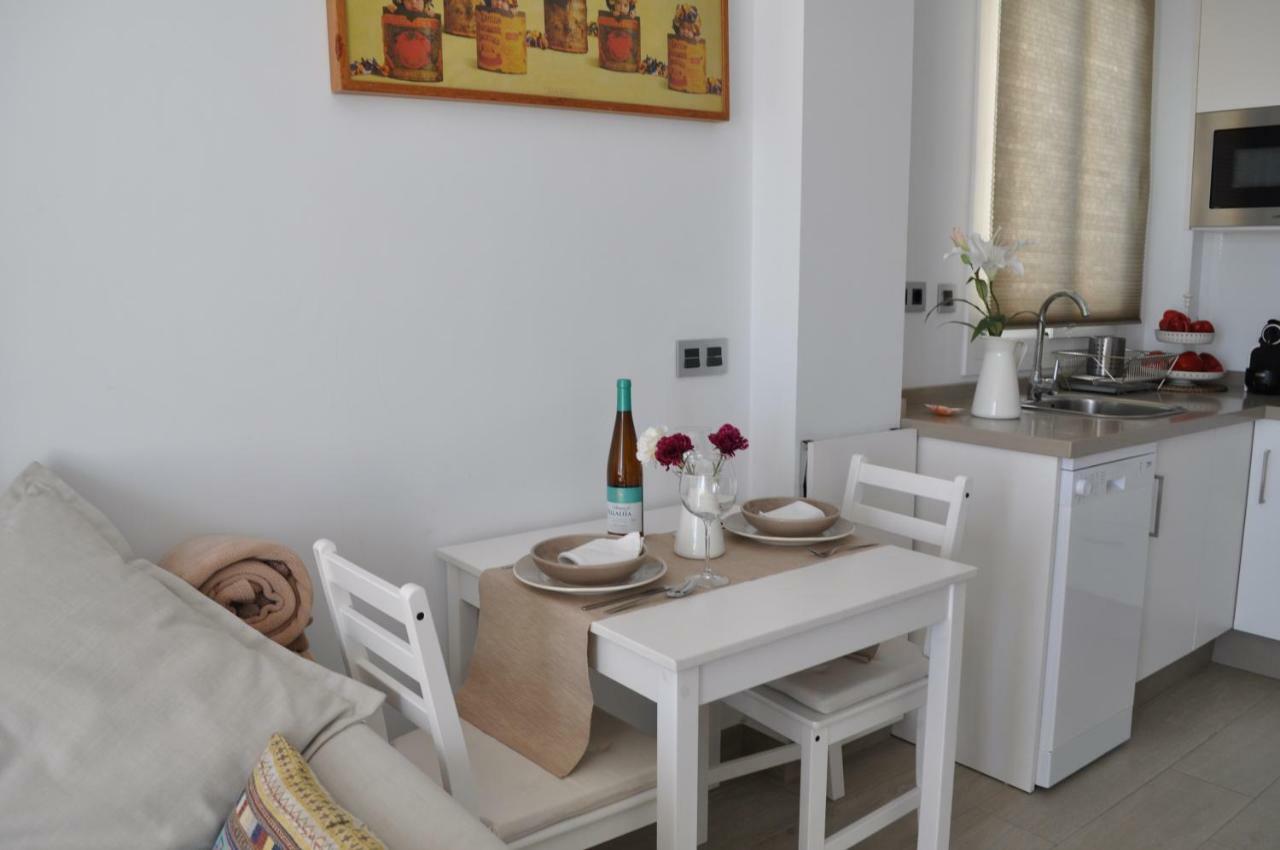 Apartamentos En Paseo Maritimo El Rompido Dış mekan fotoğraf