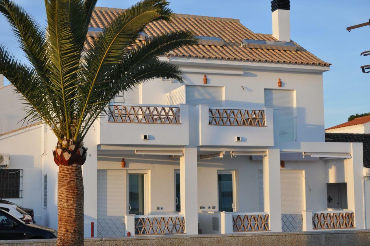 Apartamentos En Paseo Maritimo El Rompido Dış mekan fotoğraf