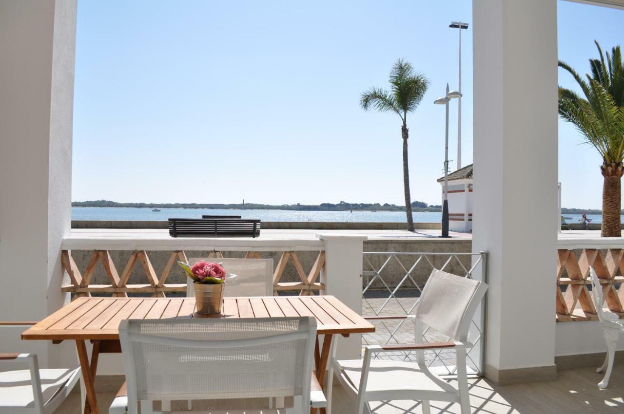 Apartamentos En Paseo Maritimo El Rompido Dış mekan fotoğraf