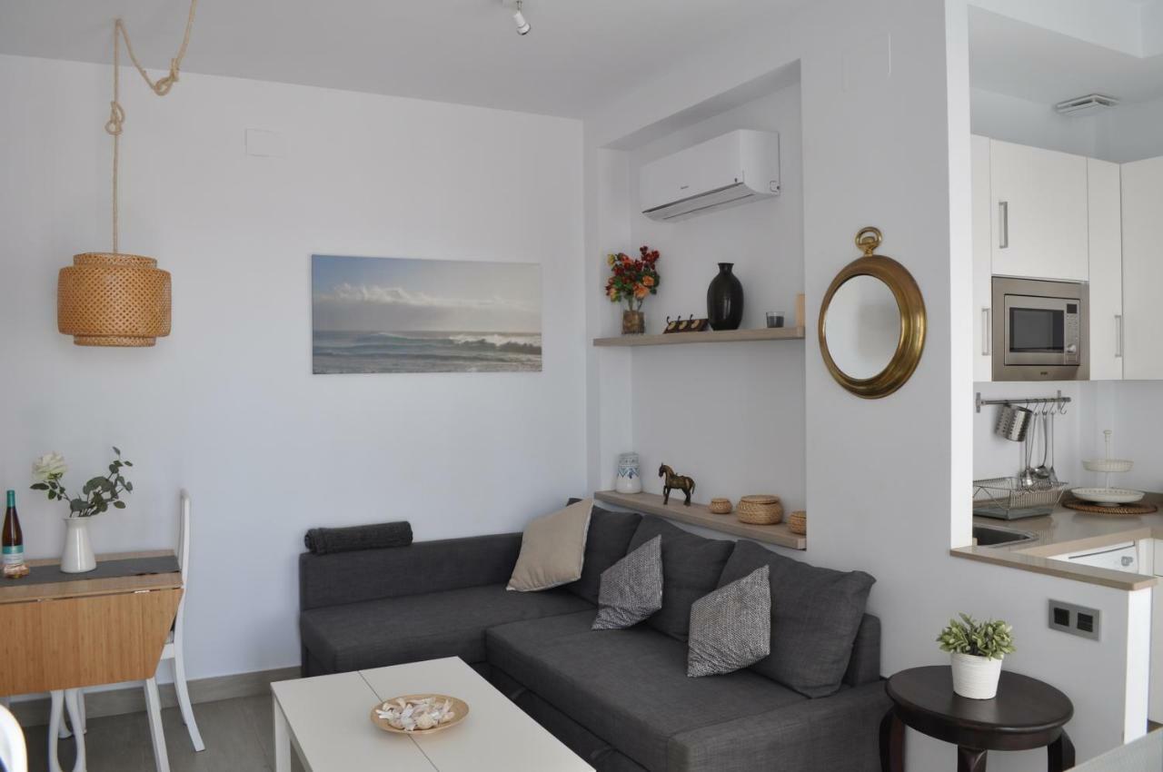 Apartamentos En Paseo Maritimo El Rompido Dış mekan fotoğraf